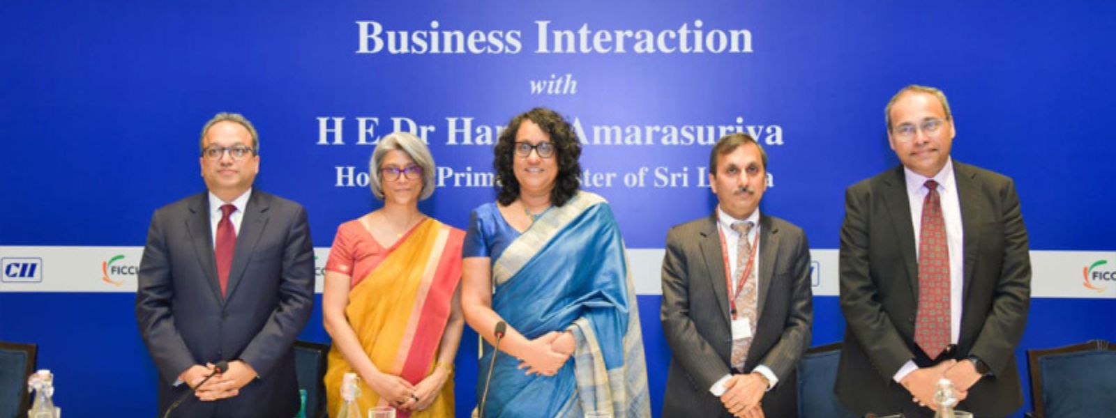 PM Meets Indian Business Leaders in New Delhi